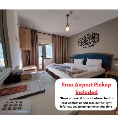 Albergue Layaali Amman Airport Pickup Exterior foto