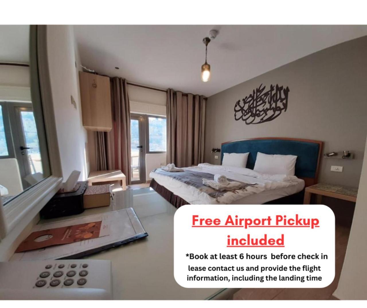 Albergue Layaali Amman Airport Pickup Exterior foto